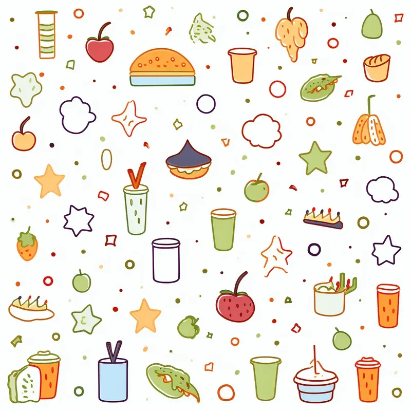 Backgrounds Made Of Details