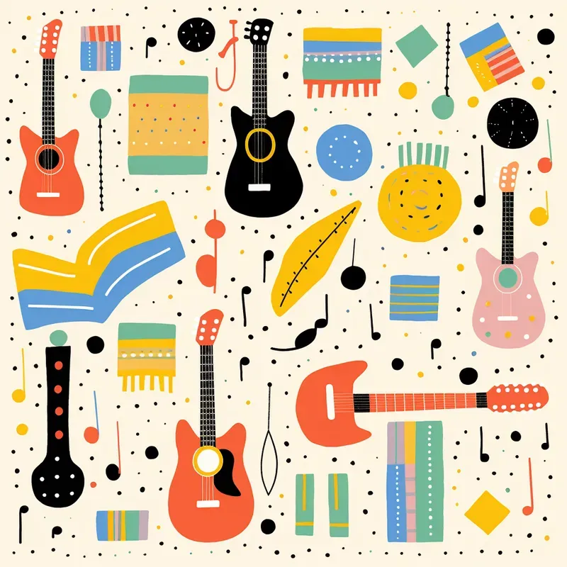 Backgrounds Made Of Details