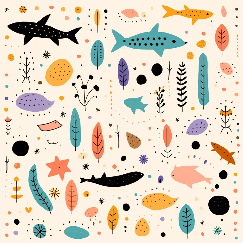 Backgrounds Made Of Details