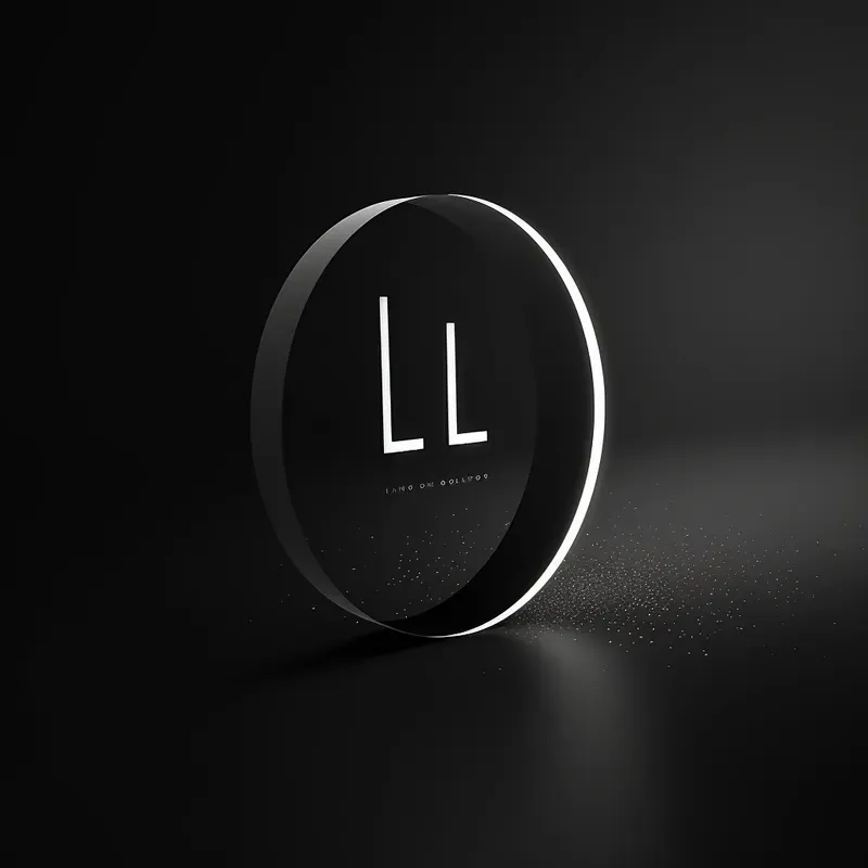 Black And White Minimalist Logos