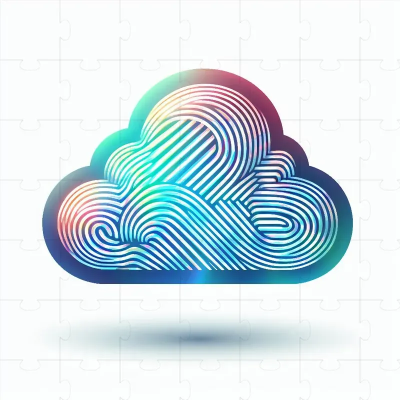 Vector Holographic Objects