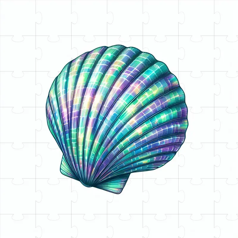 Vector Holographic Objects
