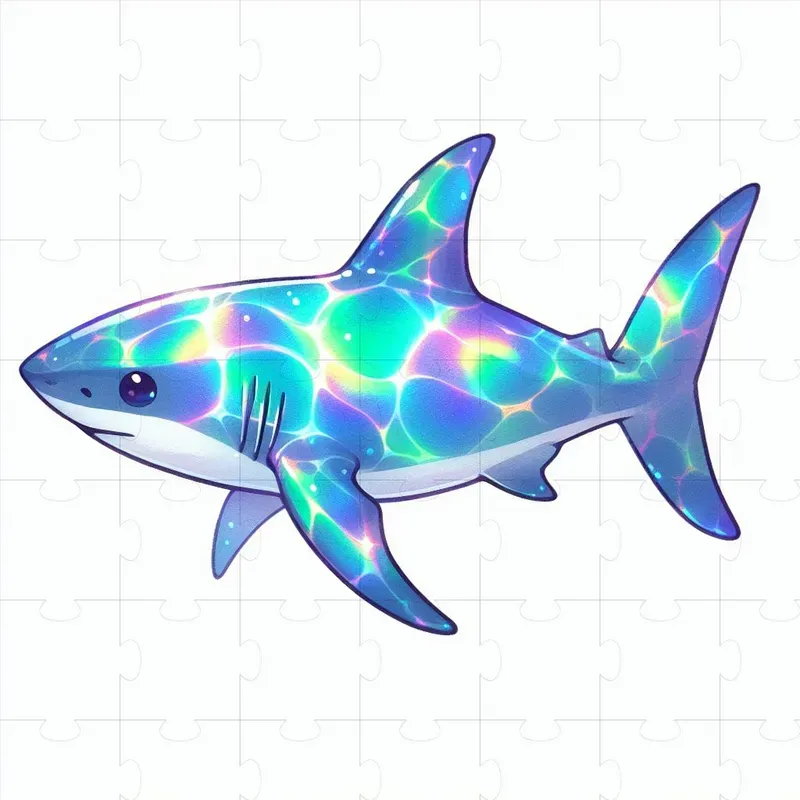 Vector Holographic Objects