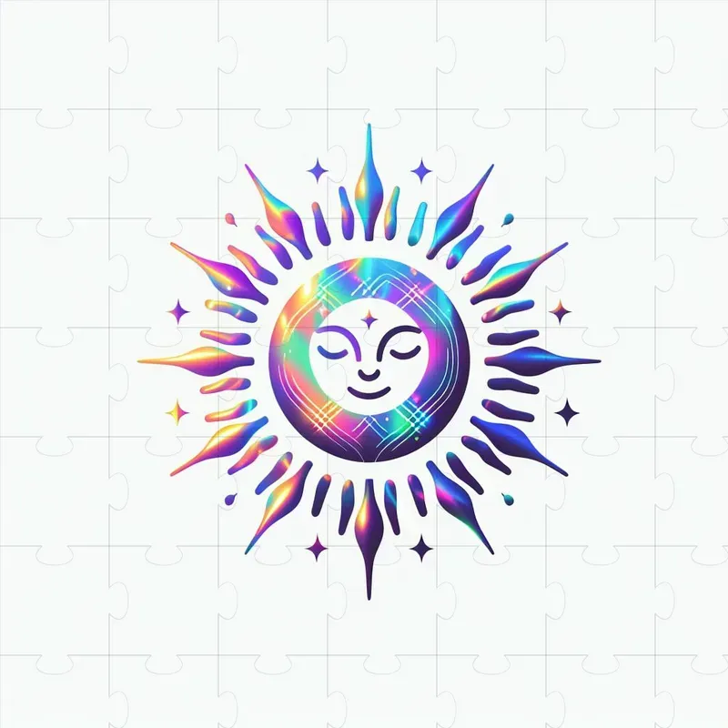 Vector Holographic Objects