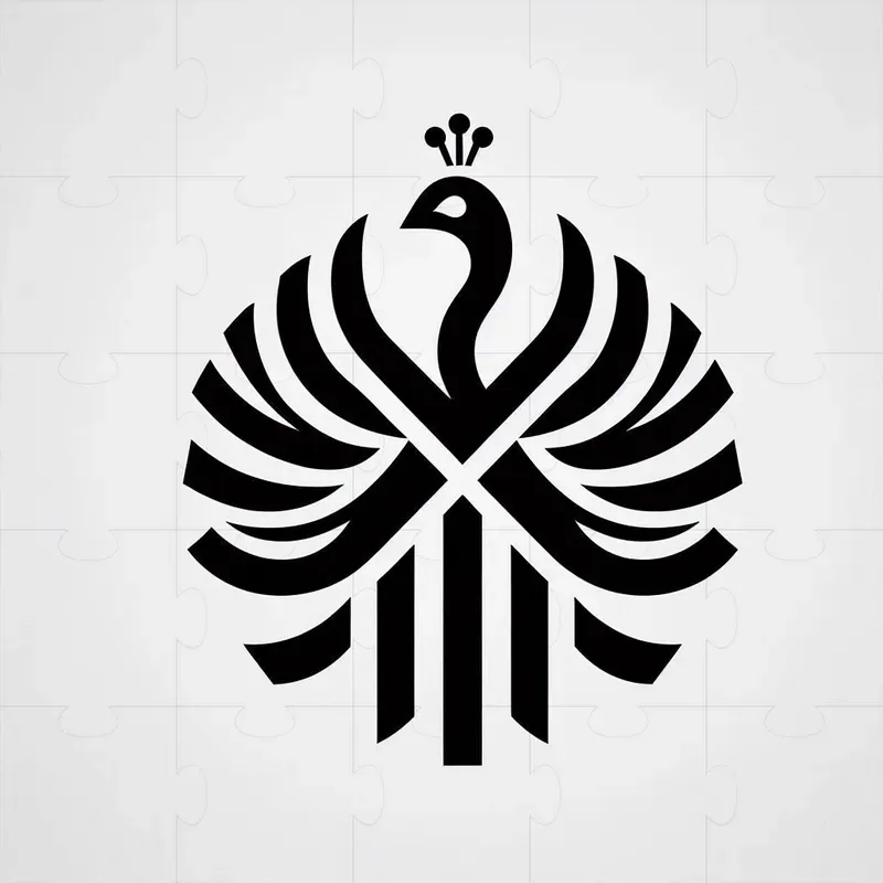 Ethereal Logo Vectors