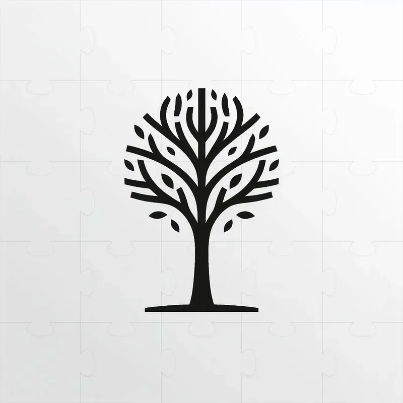 Minimalist Bold Line Logos