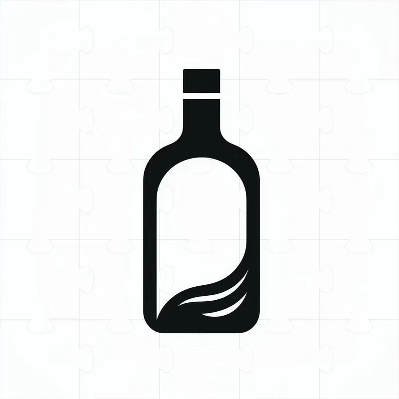 Minimalist Bold Line Logos