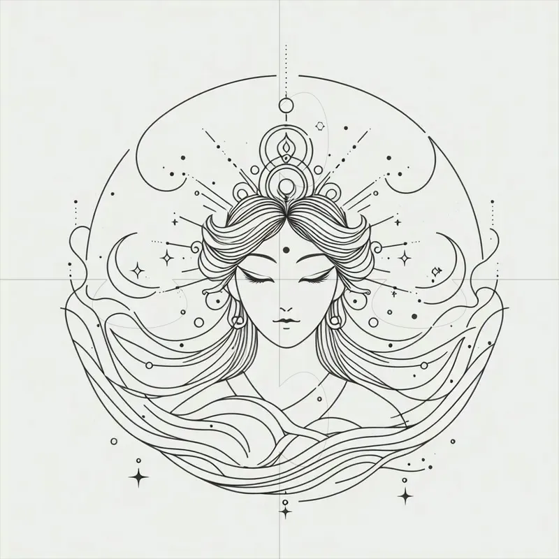 Mystery Artistic Art