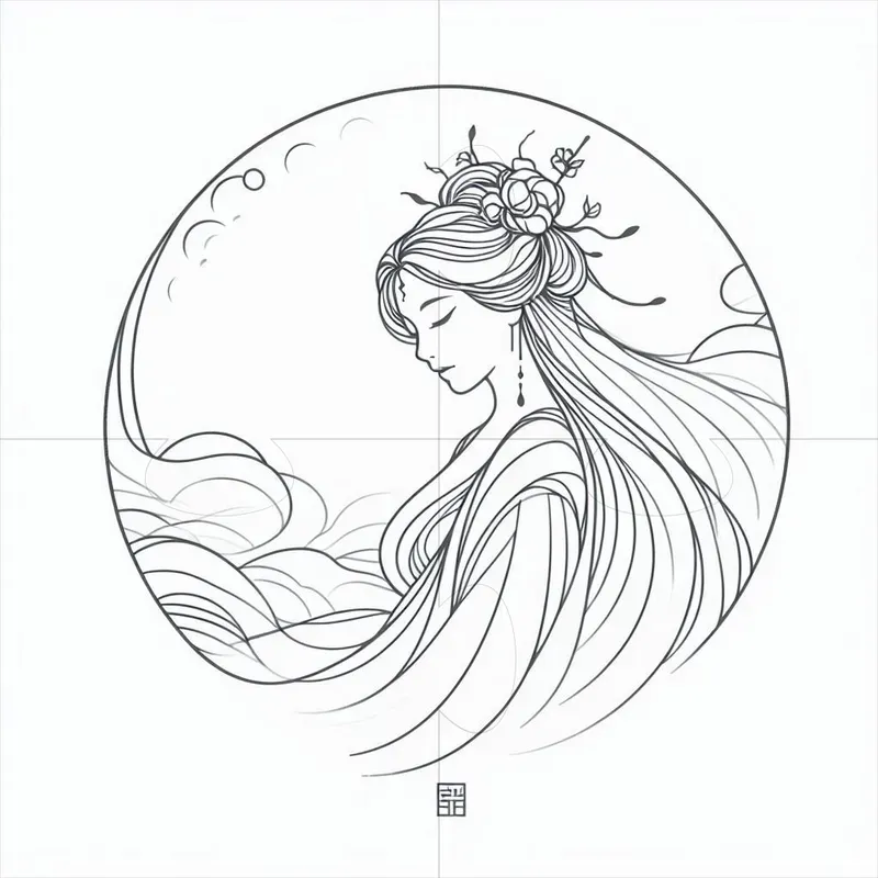 Mystery Artistic Art