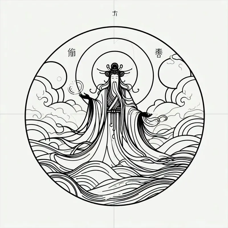 Mystery Artistic Art