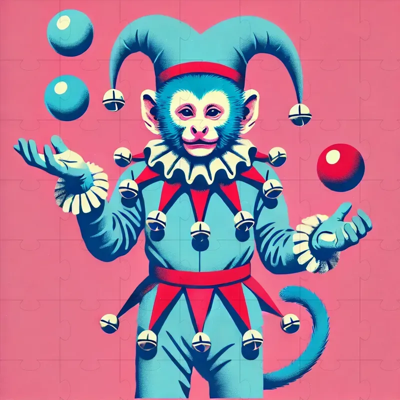 Magical Radiant Celestial Art