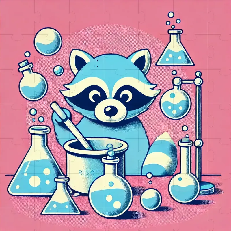 Magical Radiant Celestial Art