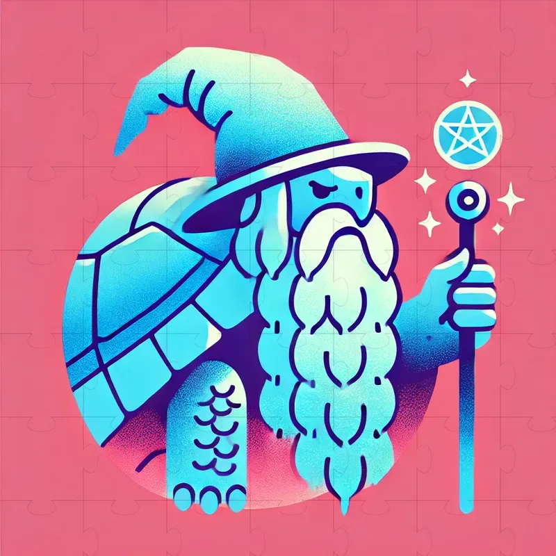 Magical Radiant Celestial Art