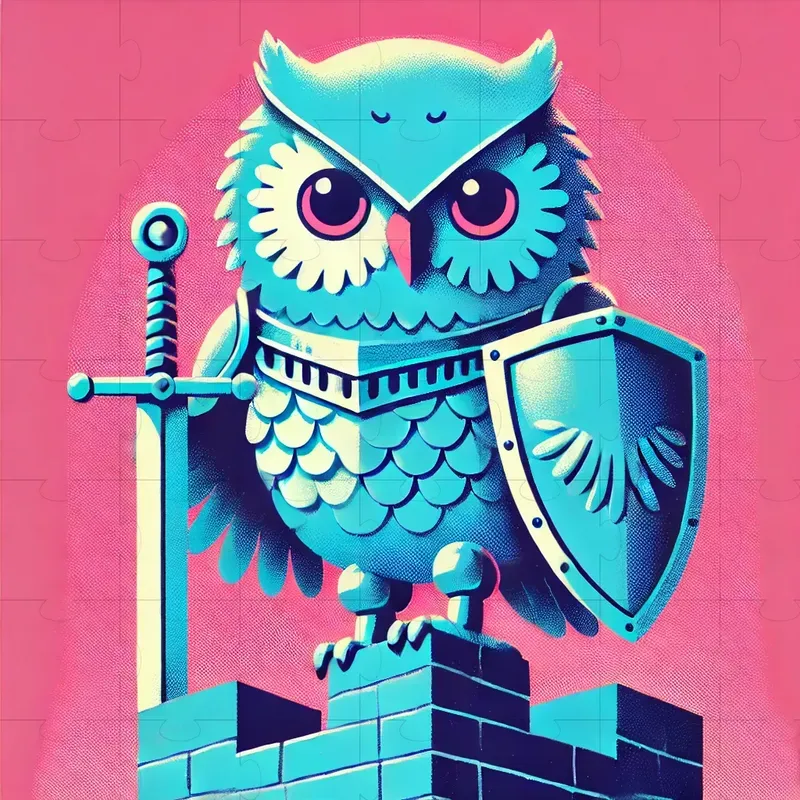 Magical Radiant Celestial Art