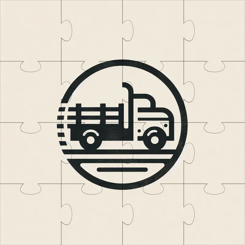 Industrial Element Logos