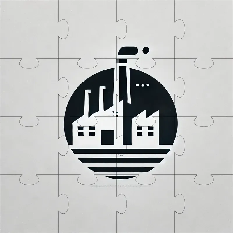 Industrial Element Logos