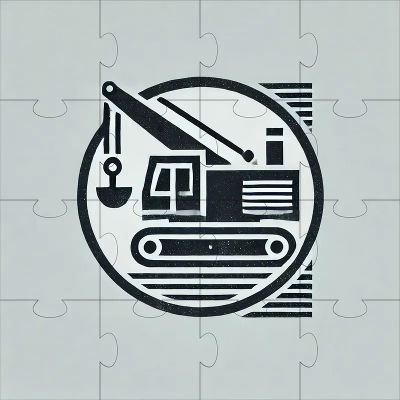 Industrial Element Logos