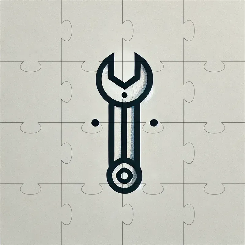 Industrial Element Logos