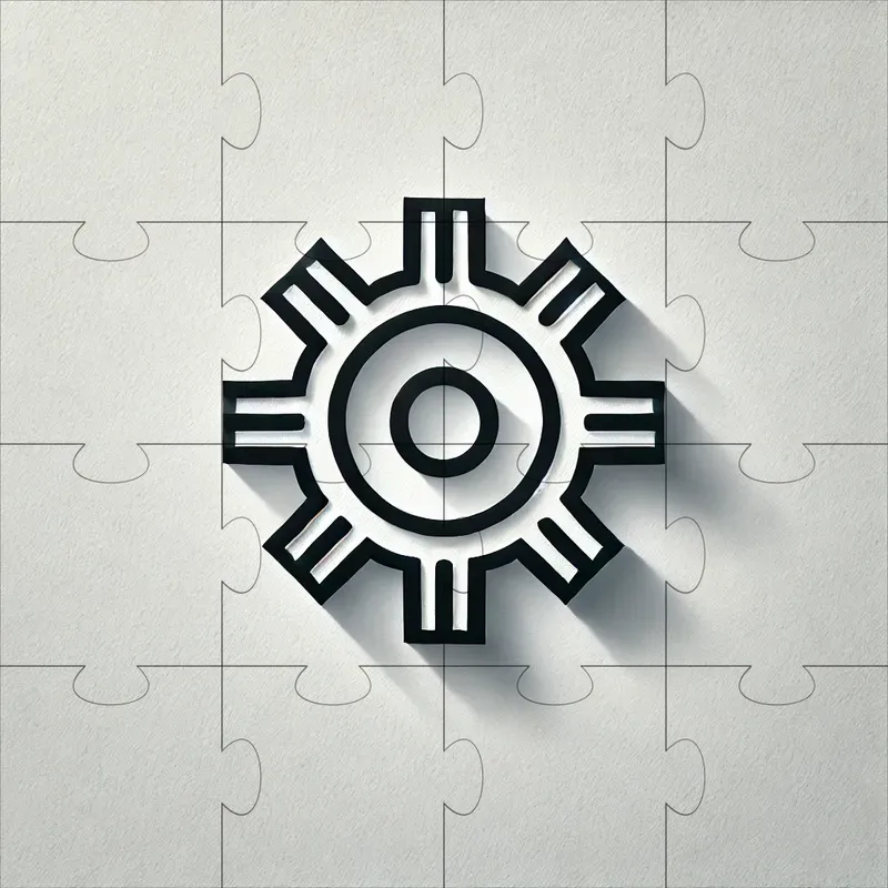Industrial Element Logos