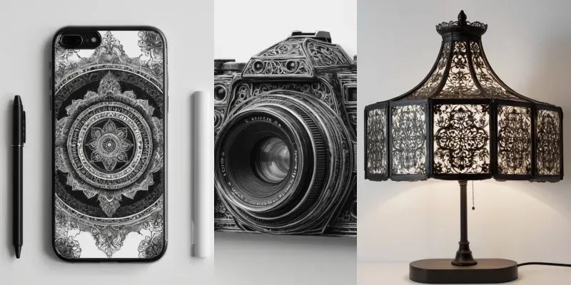 Charcoal  Stunning Art generated by undefined