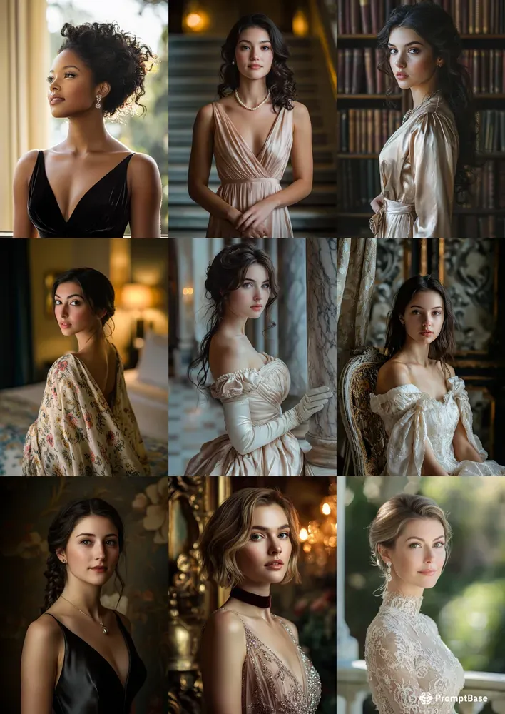 Elegant Women