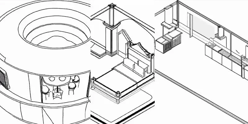 Custom Interior Architecture Concepts  generated by undefined