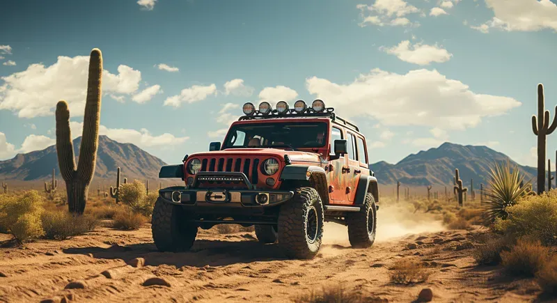 Cinematic Car Photography