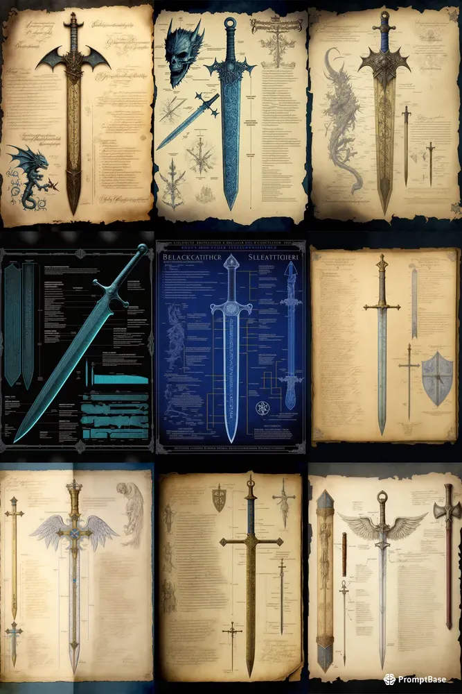 Sword Schemes