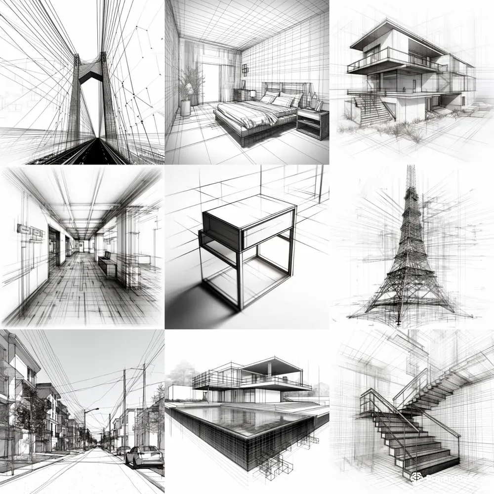 Architect Drawings