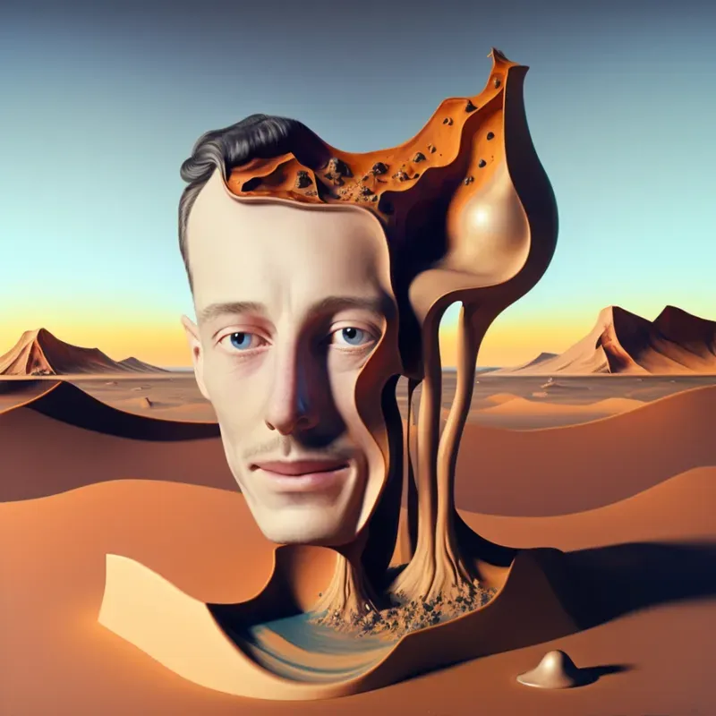Surrealistic Art