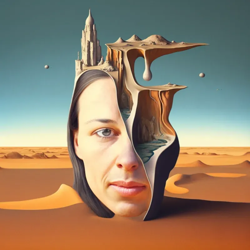 Surrealistic Art