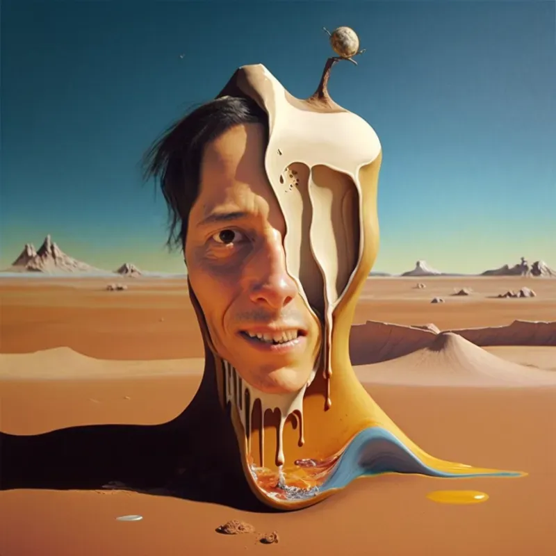 Surrealistic Art
