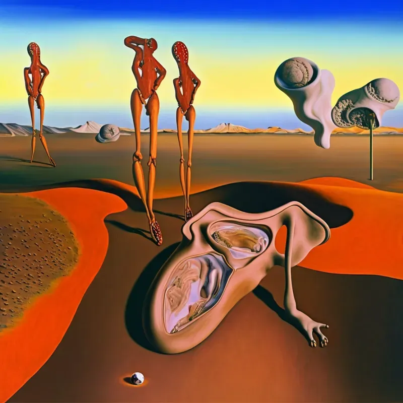 Surrealistic Art