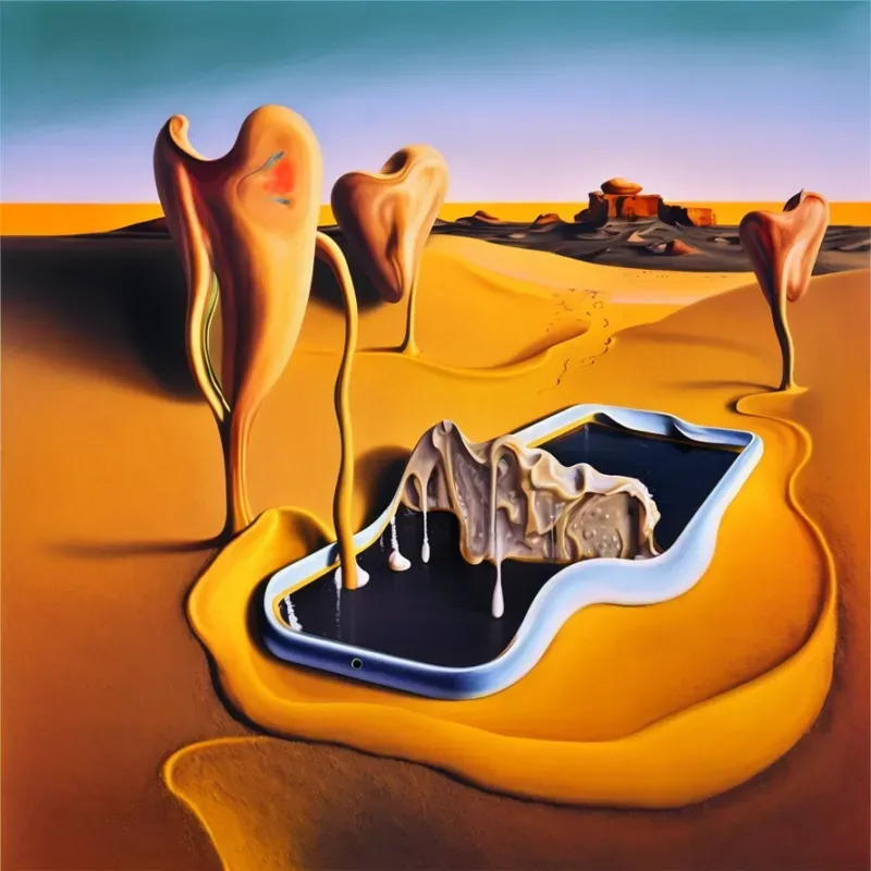 Surrealistic Art
