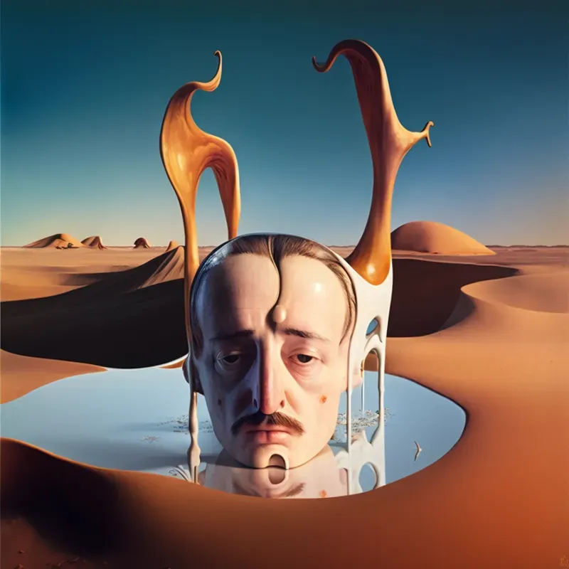Surrealistic Art