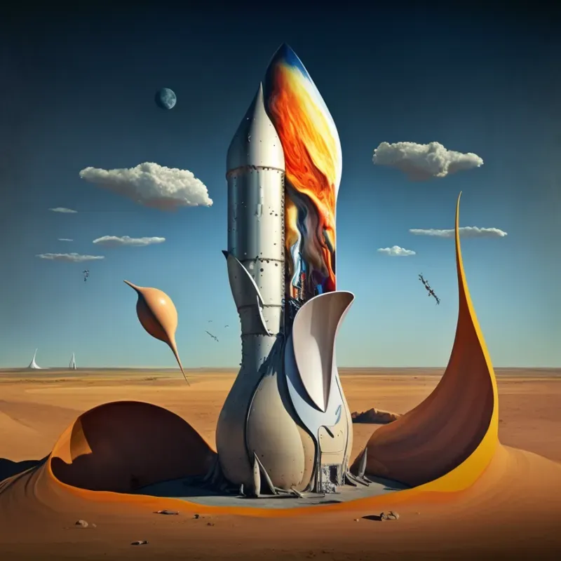 Surrealistic Art