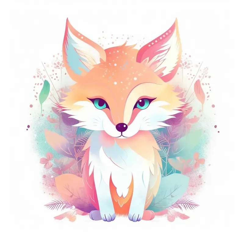 Cute Cartoon Animals
