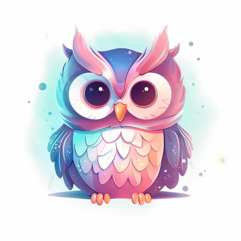 Cute Cartoon Animals