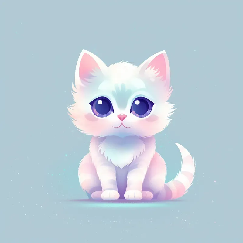 Cute Cartoon Animals