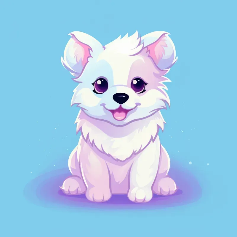 Cute Cartoon Animals