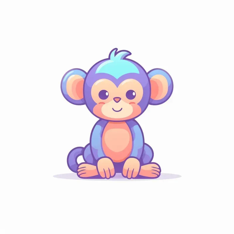 Cute Cartoon Animals