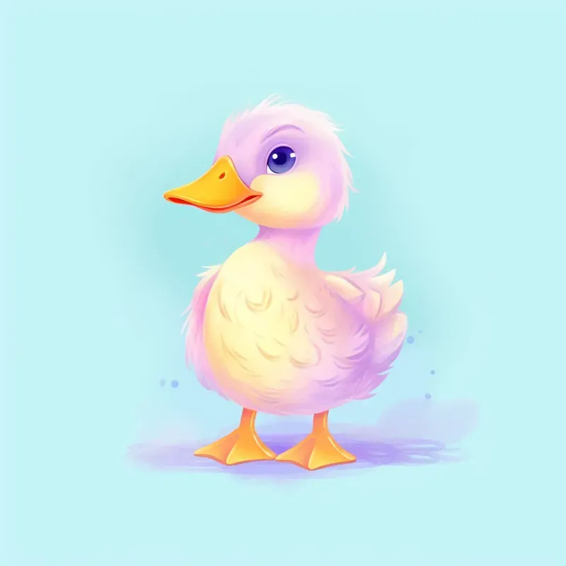 Cute Cartoon Animals