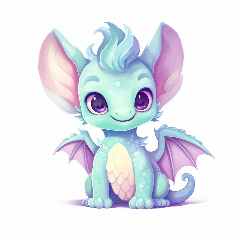 Cute Cartoon Animals