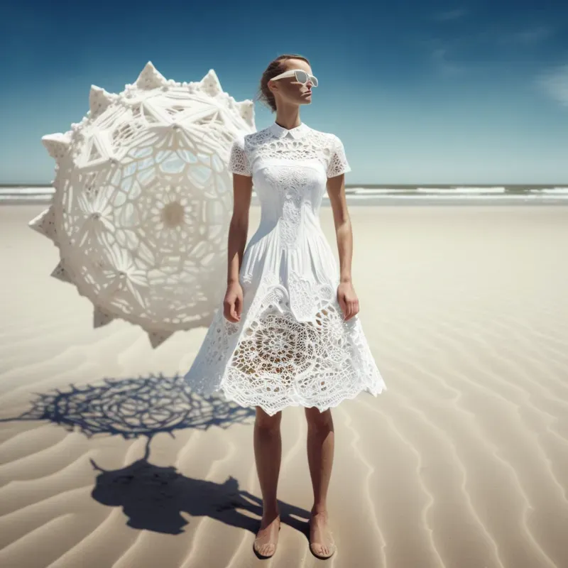 Wedding Dress Catalogue Scenes