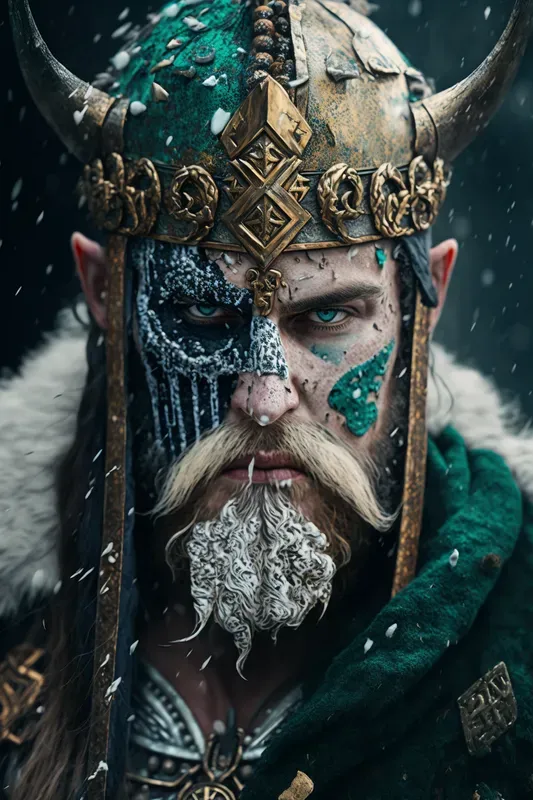 Pirate Inspired Character Portraits