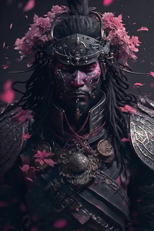 Pirate Inspired Character Portraits