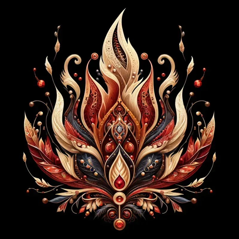 Symbolic Designs For Tshirts