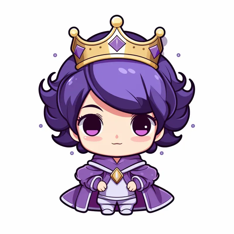 Kawaii Characters Fun Designs