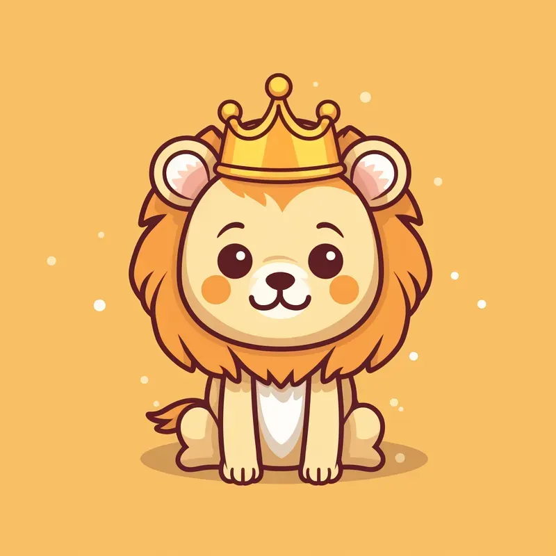 Kawaii Characters Fun Designs