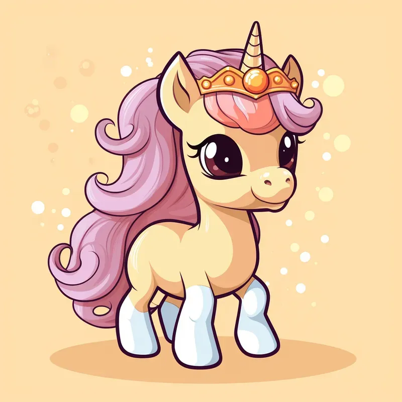 Kawaii Characters Fun Designs